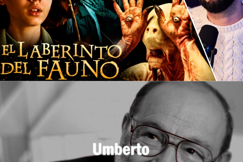 El verdadero MONSTRUO no vive en el LABERINTO | El Laberinto del Fauno | Relato y Reflexiones