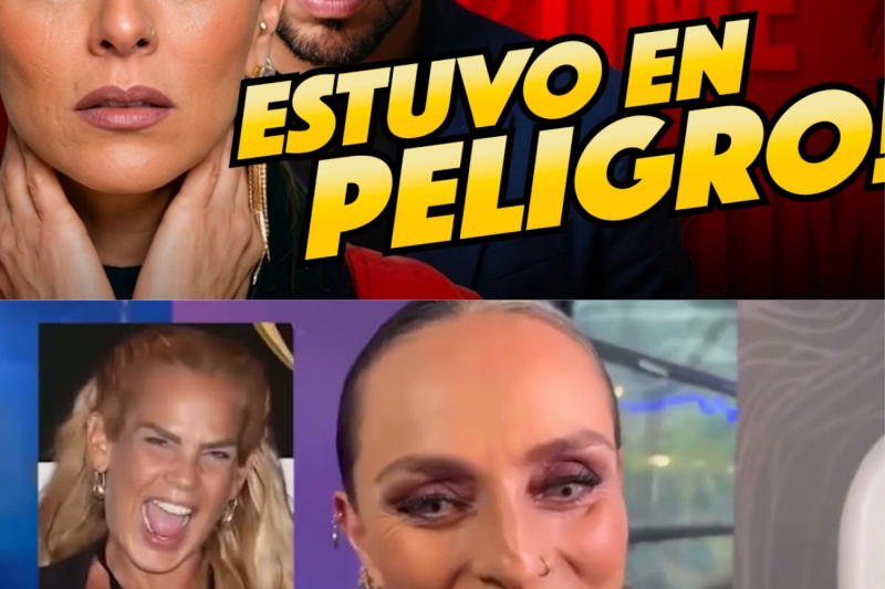 ¡Ivonne Montero Rompe el Silencio! Confiesa ser “Bruja”, Enfrenta un Casi Derrame Cerebral y Lanza Fuerte Mensaje a Paulina Rubio