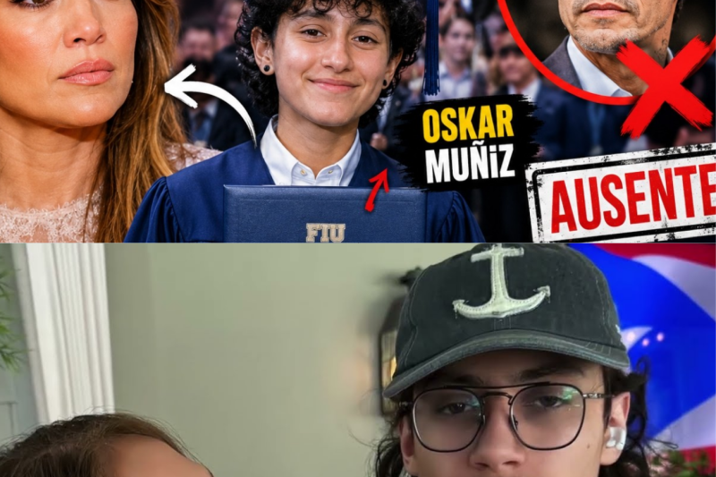 ¡Nadie lo vio venir! El radical cambio de vida del hijo de Jennifer Lopez que detonó la misteriosa ausencia de Marc Anthony