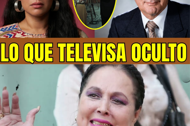 Flor Silvestre: El PAPEL que Televisa le Negó por Órdenes de Alguien más Grande y Cómo eso la Cambió