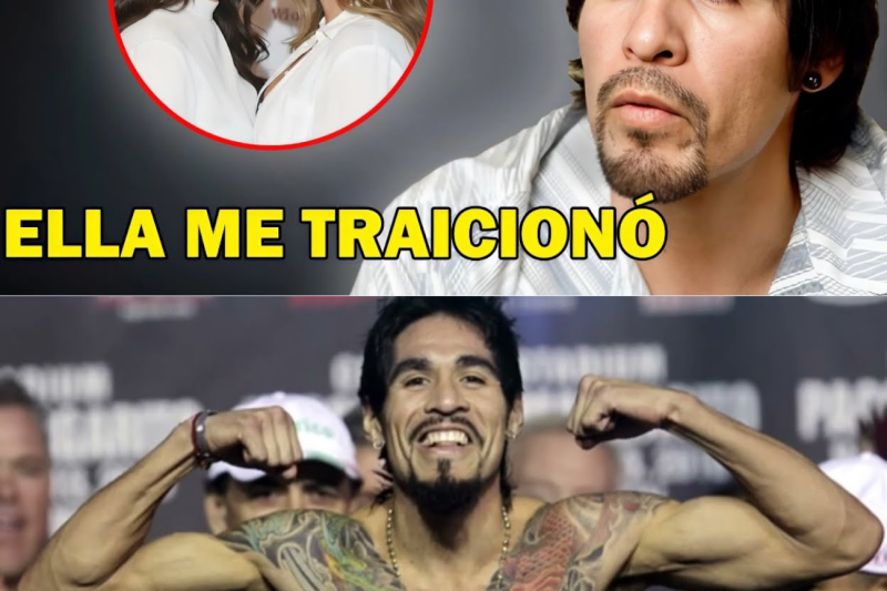 Tras los rumores de divorcio, Antonio Margarito finalmente confesó la verdad sobre su matrimonio.