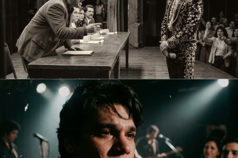 “El Jurado HUMILLÓ a Juan Gabriel Frente a 20,000 Personas… Sin Saber que Era Él”
