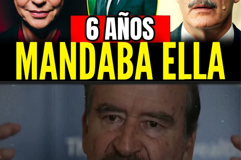 Marta Sahagún: El Saqueo que Fox, Calderón y Peña Nunca Quisieron Juzgar