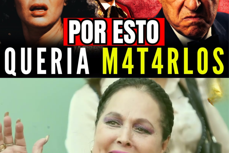Flor Silvestre: Su Esposo Llegó al Aeropuerto Con Una PISTOLA… Quería Matarlos a los Dos