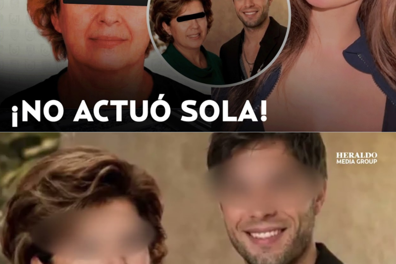¿Suegra de Carolina Flores tuvo cómplices? Esto se sabe de la red secreta que la ayudó a escapar