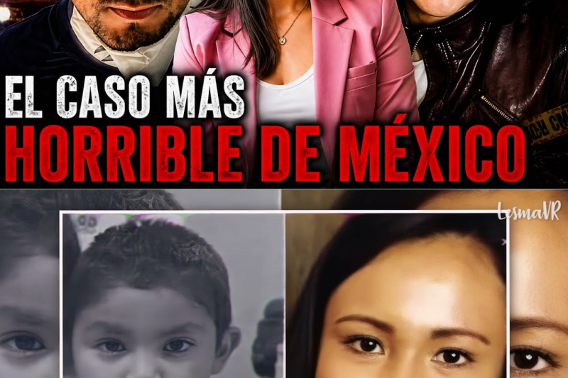 Sus SUEGROS la ASESlNARON – Karen Itzel Rodríguez | Lesma VR