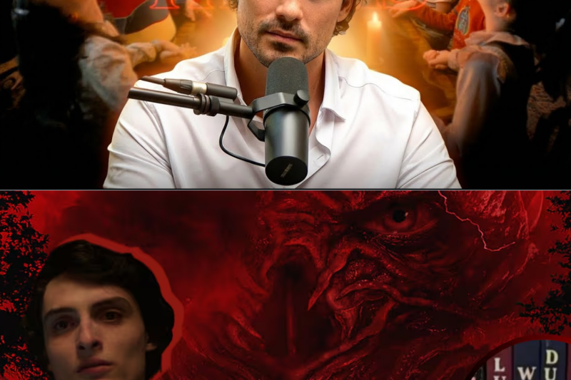 El mensaje oculto de Stranger Things