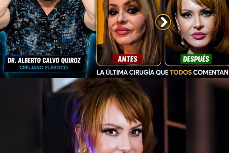El Sorprendente Renacer de Gabriela Spanic: La Verdad Detrás de su Transformación Facial y el Peligro de los Excesos Estéticos
