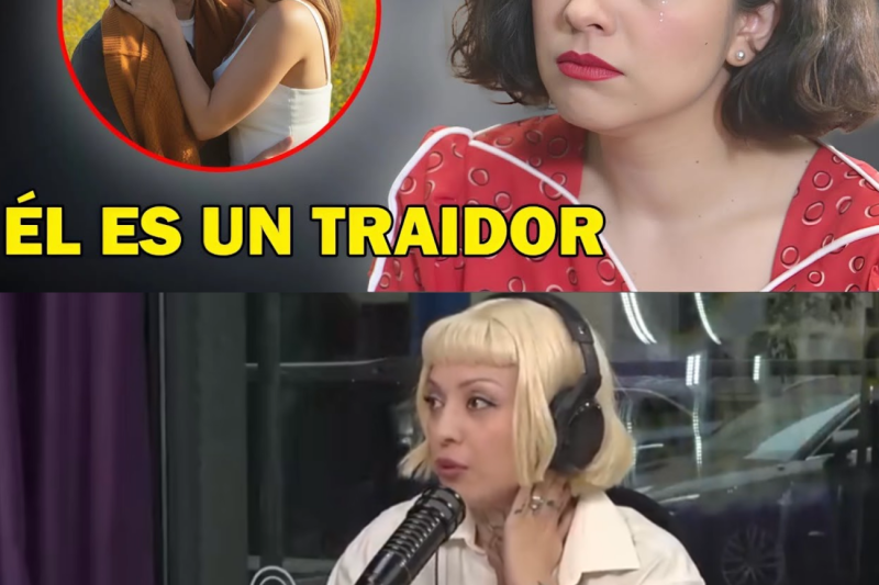 Después de tres años de matrimonio, Mon Laferte confesó el secreto sobre su matrimonio infernal.