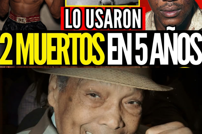 ULTIMINIO RAMOS: La Trágica Verdad De Por Qué Mató A 2 Hombres En El Ring