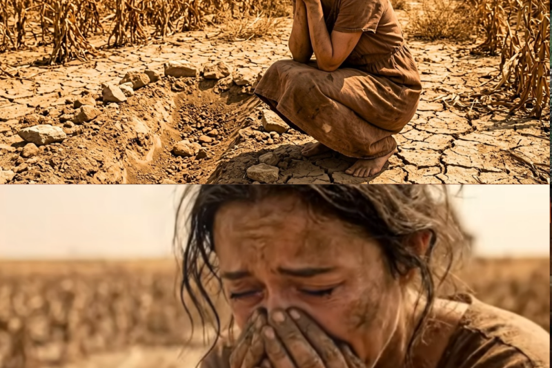 Todos dudaron cuando ella gastó todo lo que le quedó del divorcio en esa casa abandonada, hasta que