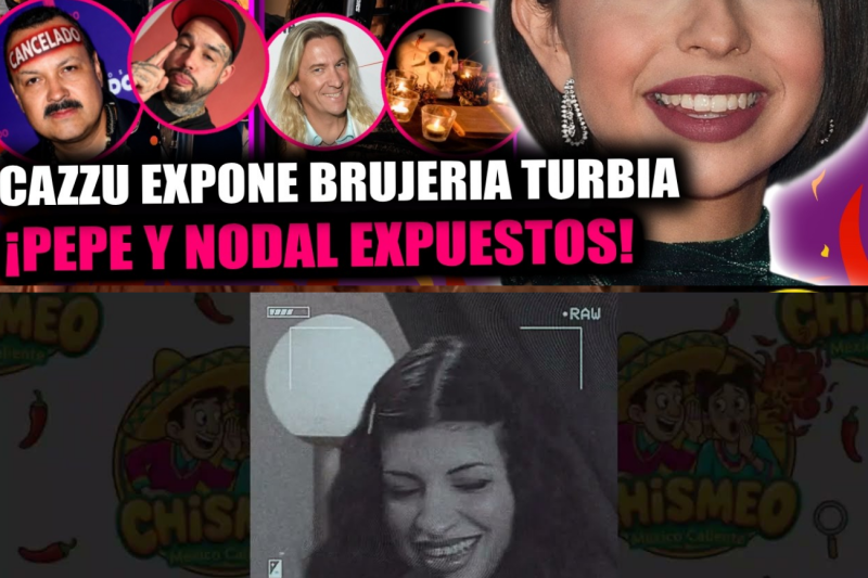 ¡ÁNGELA AGUILAR EN CRISIS HUMILLADA POR MALTRATO DE NODAL Y PEPE A MÚSICOS! ¡CAZZU EXPONE BRUJERÍA!