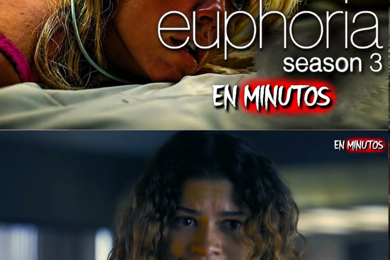 EUPHORIA: TEMPORADA 3 (Capítulo 5) RESUMEN EN MINUTOS