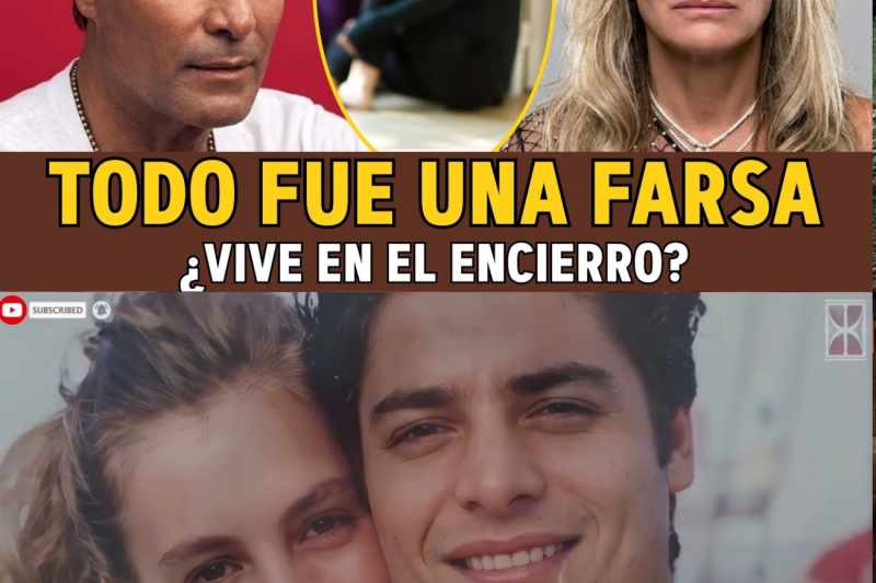 Chayanne: La IMPACTANTE Verdad del Papá de México… Y el SECRETO que su Esposa OCULTÓ por 30 Años.