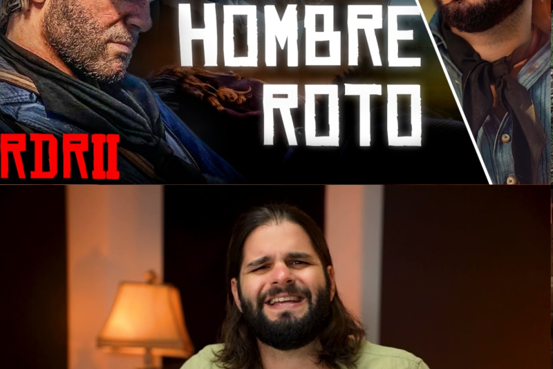 ¿Se PUEDE LOGRAR la REDENCIÓN? | Arthur Morgan en Red Dead Redemption 2 | Relato y Reflexiones