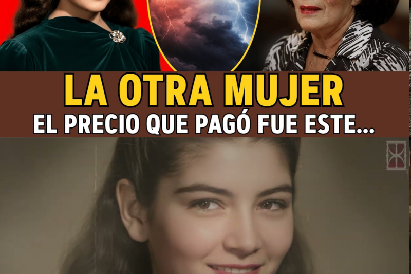 Irma Dorantes: Le Quitó a Pedro Infante a su Esposa… y Pagó el Precio Más Alto.