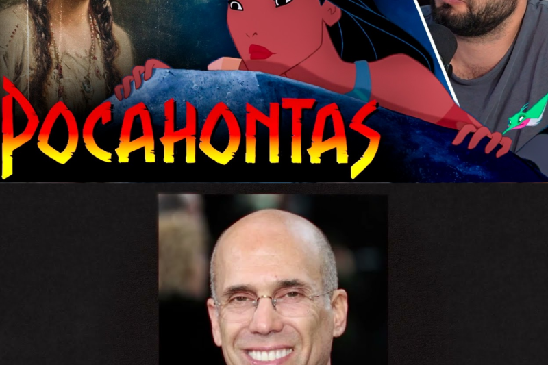 La HISTORIA que DISNEY CENSURÓ | Pocahontas | Relato y Reflexiones