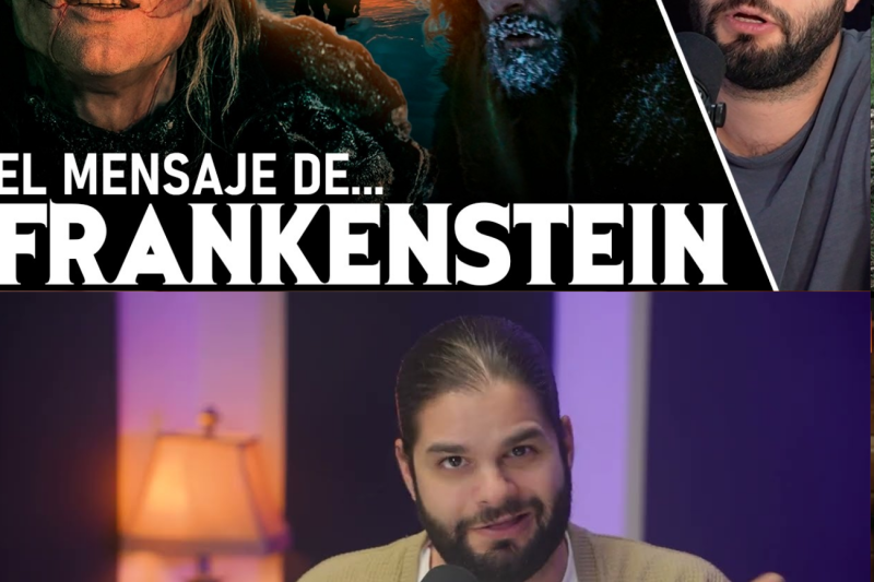 Un ANÁLISIS de FRANKENSTEIN | Relato y Reflexiones