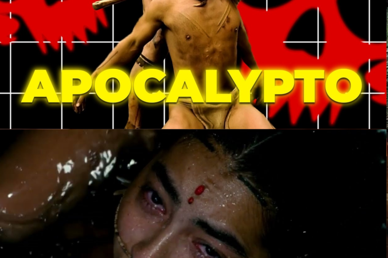 APOCALYPTO: La Cacería Humana que OBSESIONÓ a Mel Gibson