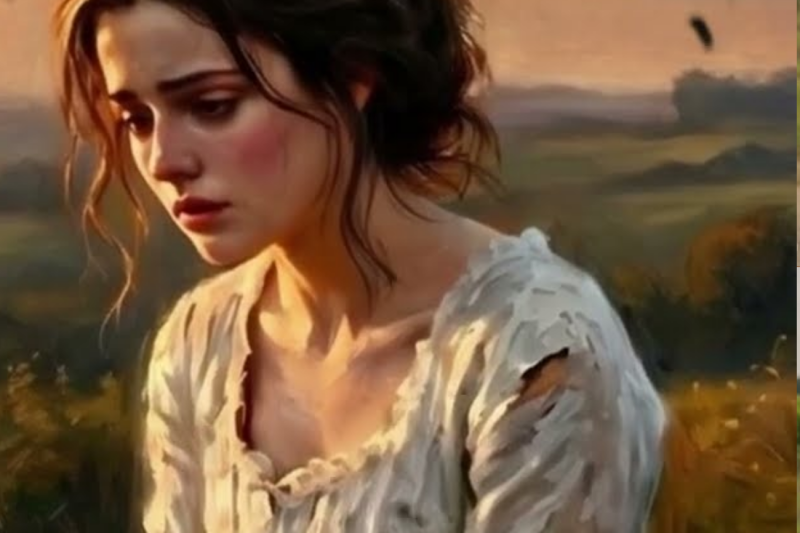 El día de su boda la dejaron sola y sin nada, hasta que un extraño apareció.
