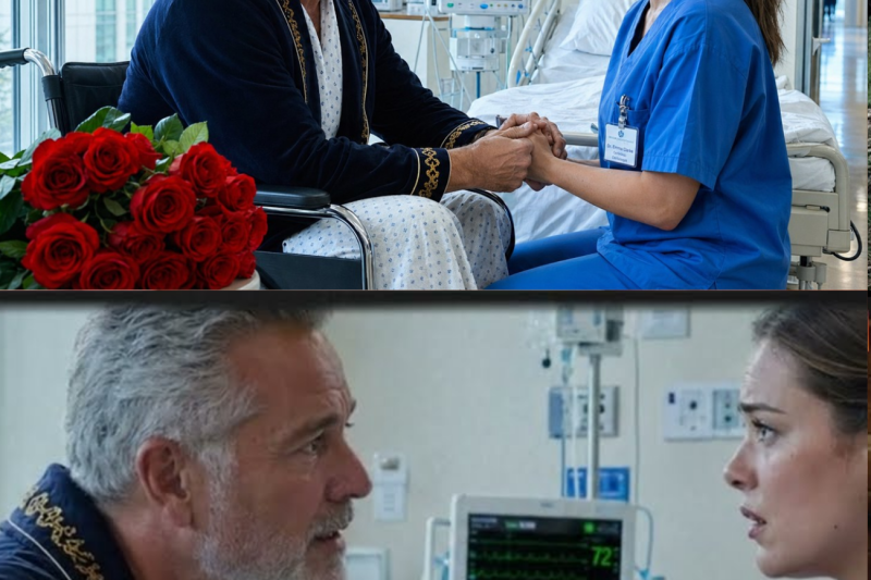 NECESITAS UN TECHO, Y YO UNA MADRE PARA MIS HIJAS… VENTE CONMIGO, DIJO MILLONARIO A LA MÉDICA