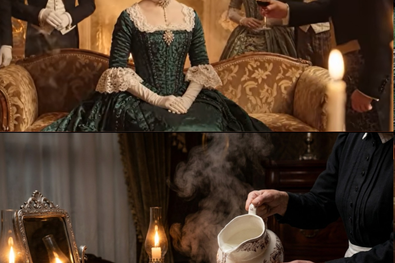 Cómo se Lavaban las Mujeres Ricas en 1880 | Londres | Era Victoriana