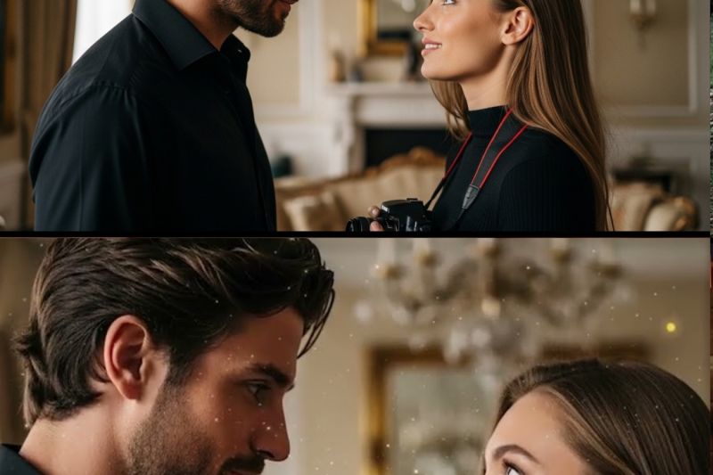 Se enamoró del nieto MILLONARIO de su abuelo… y ahora debe elegir entre él o la HERENCIA