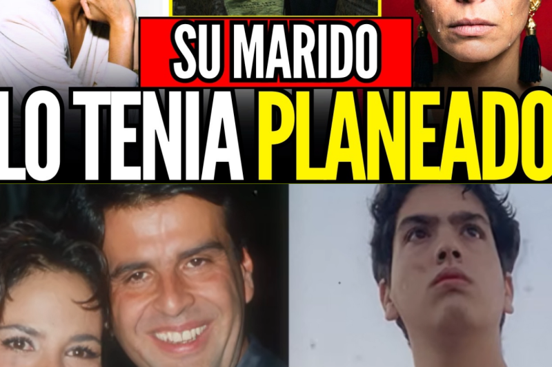 Mariana Levy: La Asquerosa decisión que tomó su Marido a los 7 días de Enterrarla