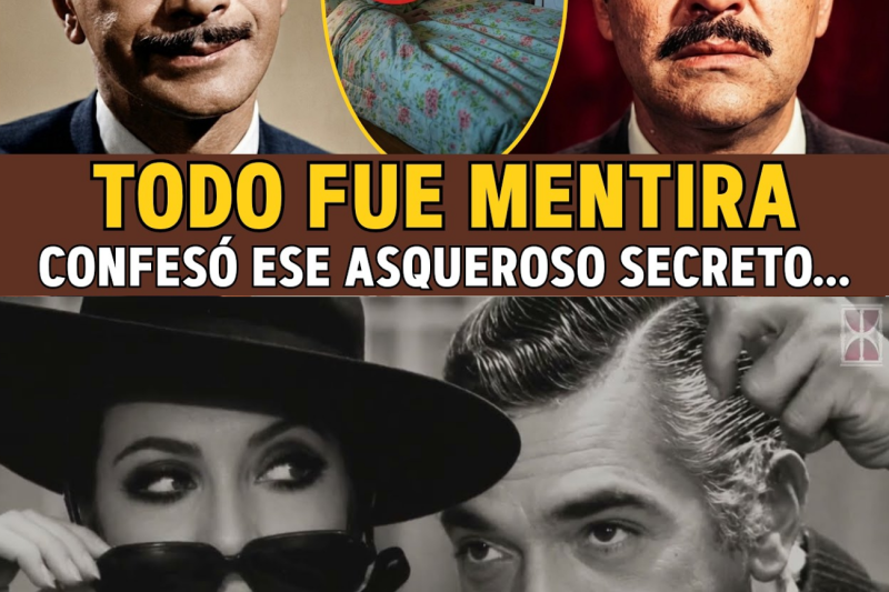 Mauricio Garcés: 40 Años de MENTIRAS… El ASQUEROSO Secreto que lo DESTRUYÓ en Silencio. 