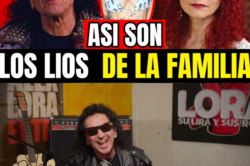 ALEX LORA La VERDAD sobre su PADRE, su HIJA, la TRAICIÓN de su MEJOR AMIGO y el MIEDO que lo CONSUME