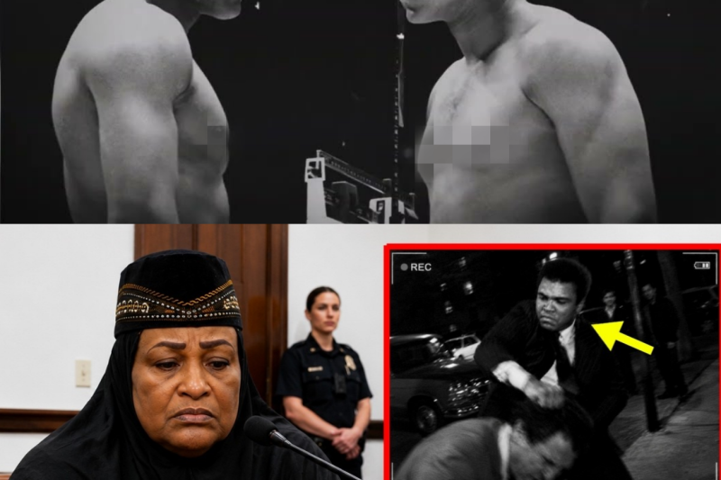 La Mujer de Muhammad Ali Confesó Cosas Terribles Sobre Él Tras Su Muerte