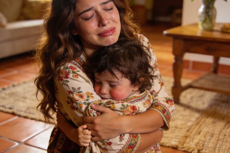 Organicé una cena en Sevilla y mi cuñada INVITÓ por error a la MUJER que le dio a mi esposo la familia que yo JAMÁS PUDE
