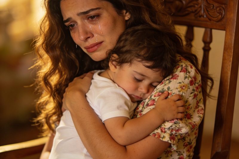 La familia de mi marido ENTREGÓ su finca en Andalucía a una DESCONOCIDA, destapando una DOBLE VIDA y los hijos que yo NO LE DI