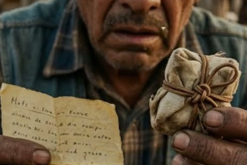 Rechazada y sola… la mujer que nadie ayudó salvó a un hombre y su pequeño rancho lechero
