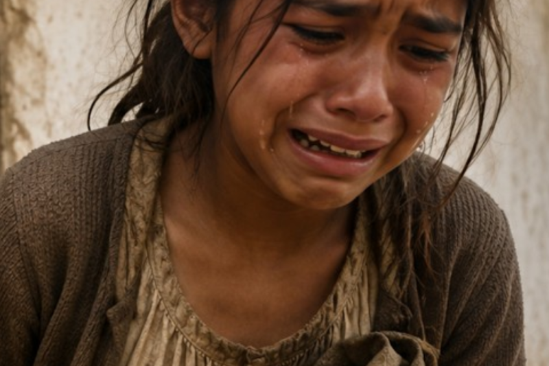 La Niña Rechazada Por Todos… Y Lo Que Pasó Después