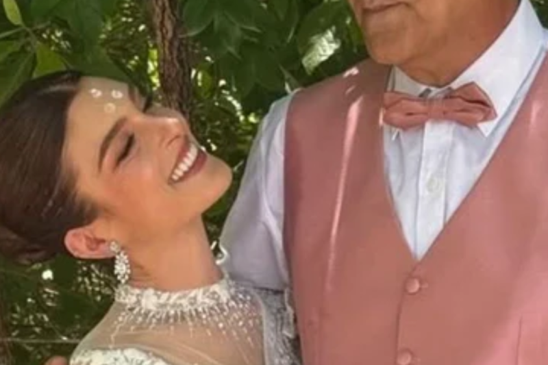 ¡EXCLUSIVA! Frank Cuesta contrae matrimonio con una fan en Tailandia y las imágenes dejan a todos impactados
