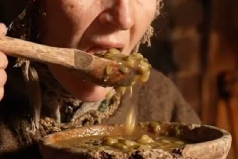 Sin Comida Fresca, Sin Seguridad — La Horrible Realidad de Comer en Inglaterra Medieval