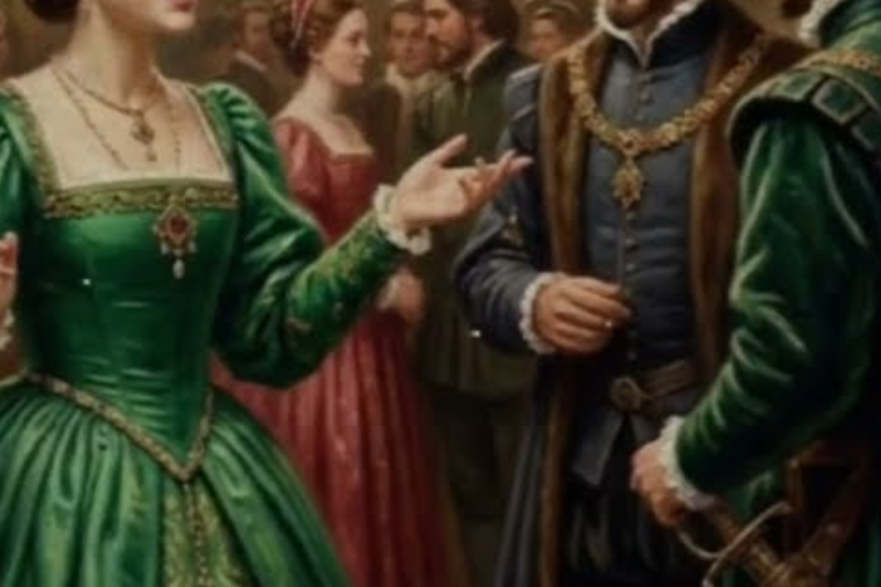La verdadera rompehogares NO es quien crees | Las esposas de Henry VIII