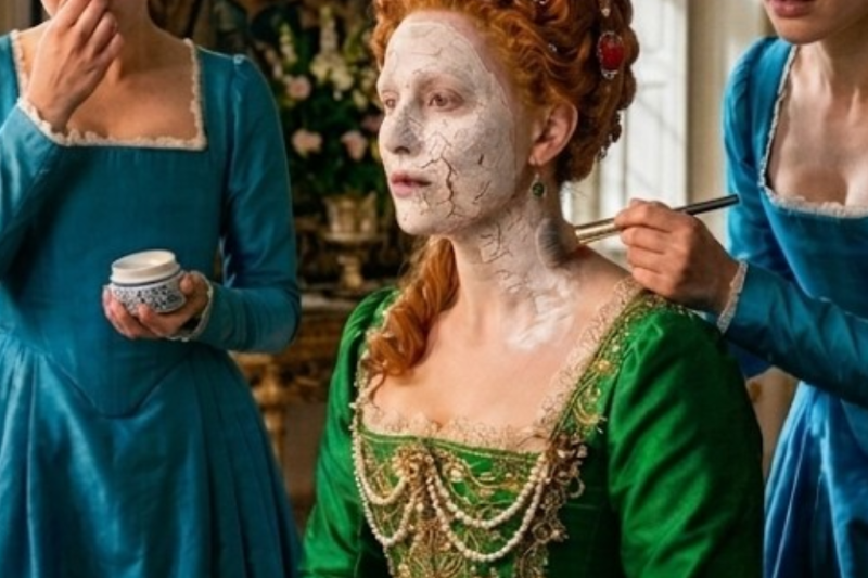 1580 | El Rostro podrido de la Reina: El secreto tóxico detrás del maquillaje