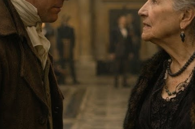 Su abuela eligió a su futura esposa; el duque se negó… hasta verla frente a él.