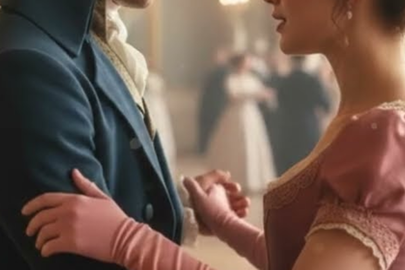 La invitó a bailar para humillarla frente a la corte… y terminó suplicando un segundo vals.