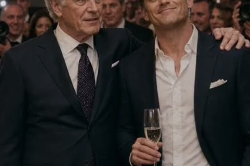 Mi papá le dio todo a mi hermano favorito… pero no sabía que yo ya tenía las pruebas