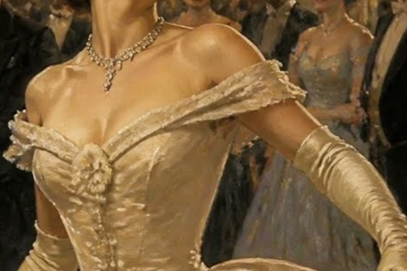Un collier peut détruire une vie… La Parure — Guy de Maupassant