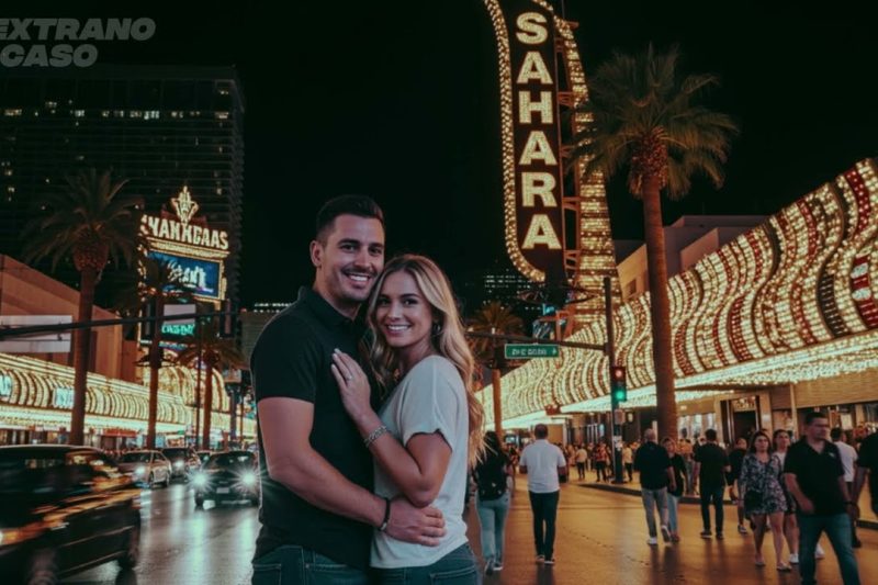 Pareja mexicana desaparece en un viaje a Las Vegas, 12 años después, encuentran al novio con amante