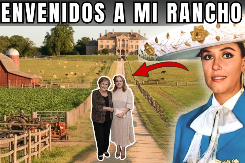 ASÍ VIVE HOY LUCHA VILLA en el RANCHO 2026