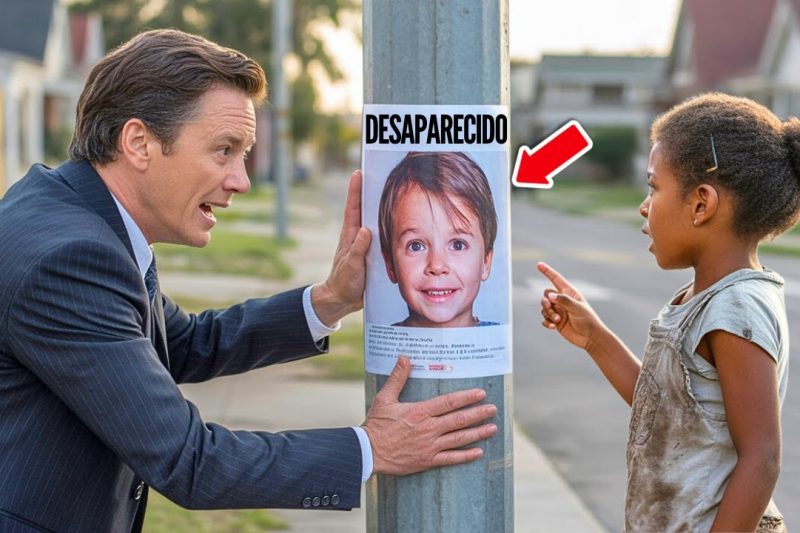 “Señor, Ese Niño Vive En Mi Casa” — Lo Que Contó Después Hizo Que El Millonario Se Derrumbara