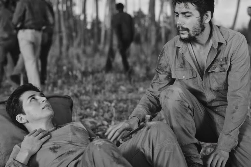 El Guerrillero Que el Che ABANDONÓ en la Selva — 57 Años Después REVELA Por Qué Lo PERDONÓ