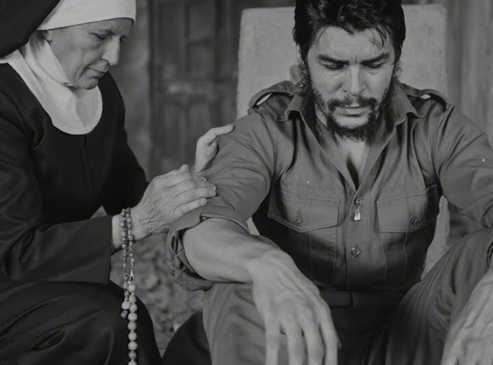 La Monja Que Le Dio Los Últimos Sacramentos Al Che — Lo Que ÉL CONFESÓ Te DESTRUIRÁ