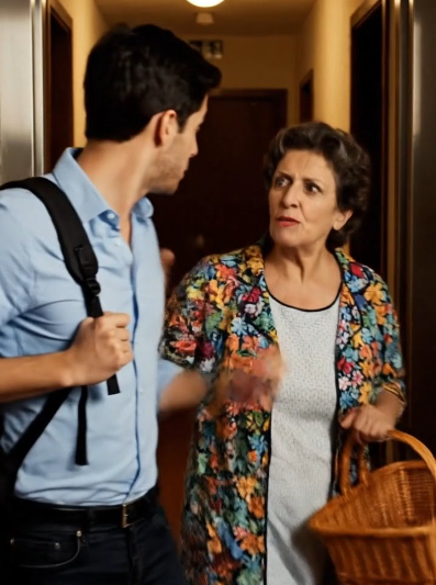 LA VECINA DEL QUINTO
