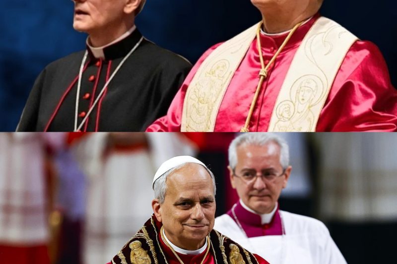 El Papa León XIV rompió 200 años de tradición hoy — Y nadie lo vio venir